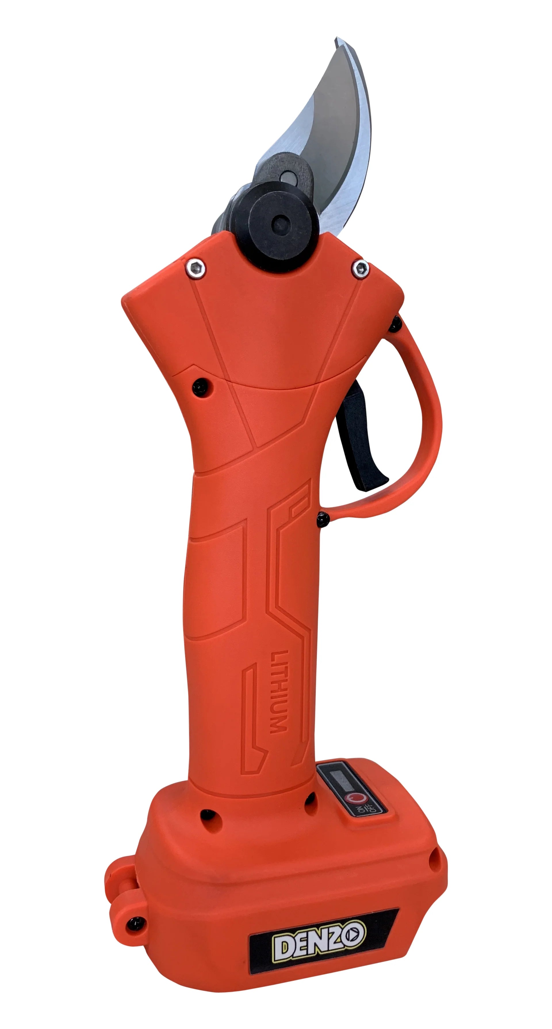 ELECTRIC SCISSOR WITH BATTERY