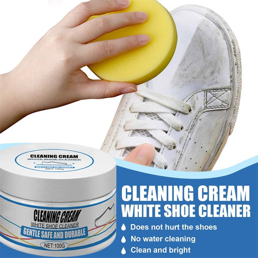 عرض 10 كريم تنظيف الأحذية الفوري