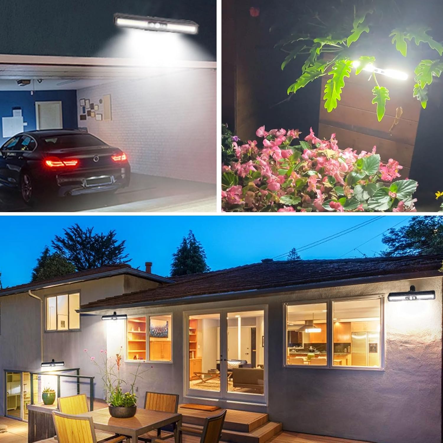 Solar Lights Outdoor