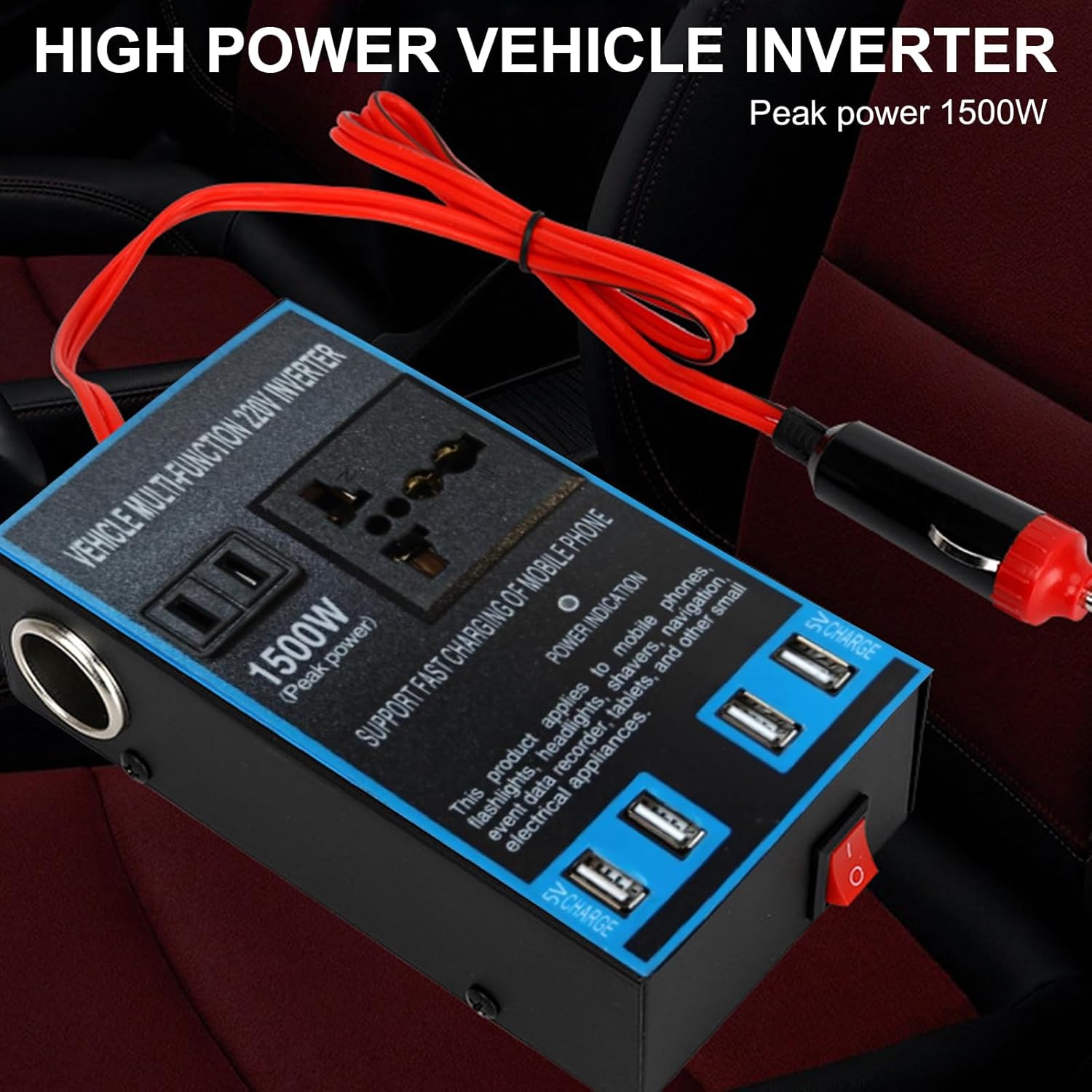 CAR INVERTER