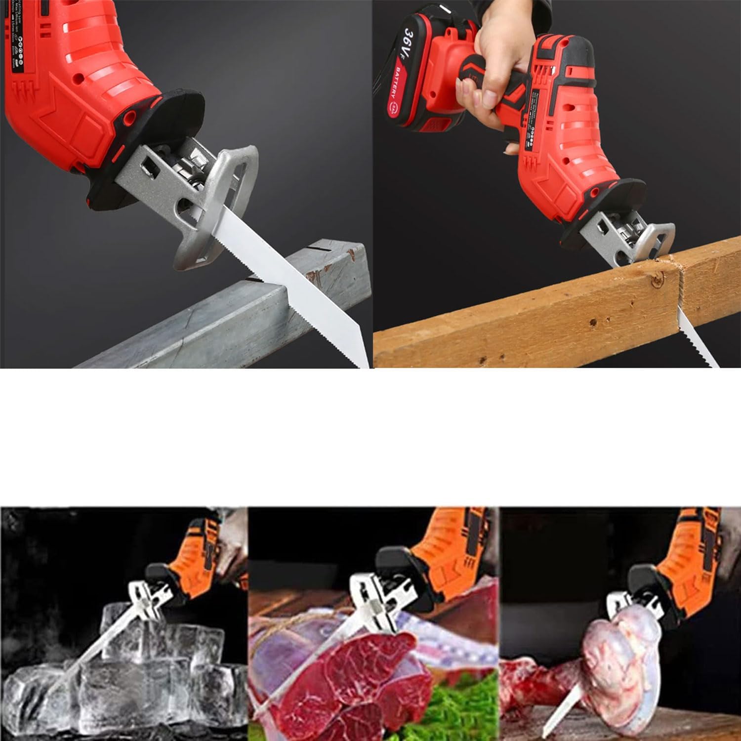 RECIPROCATIONG SAW