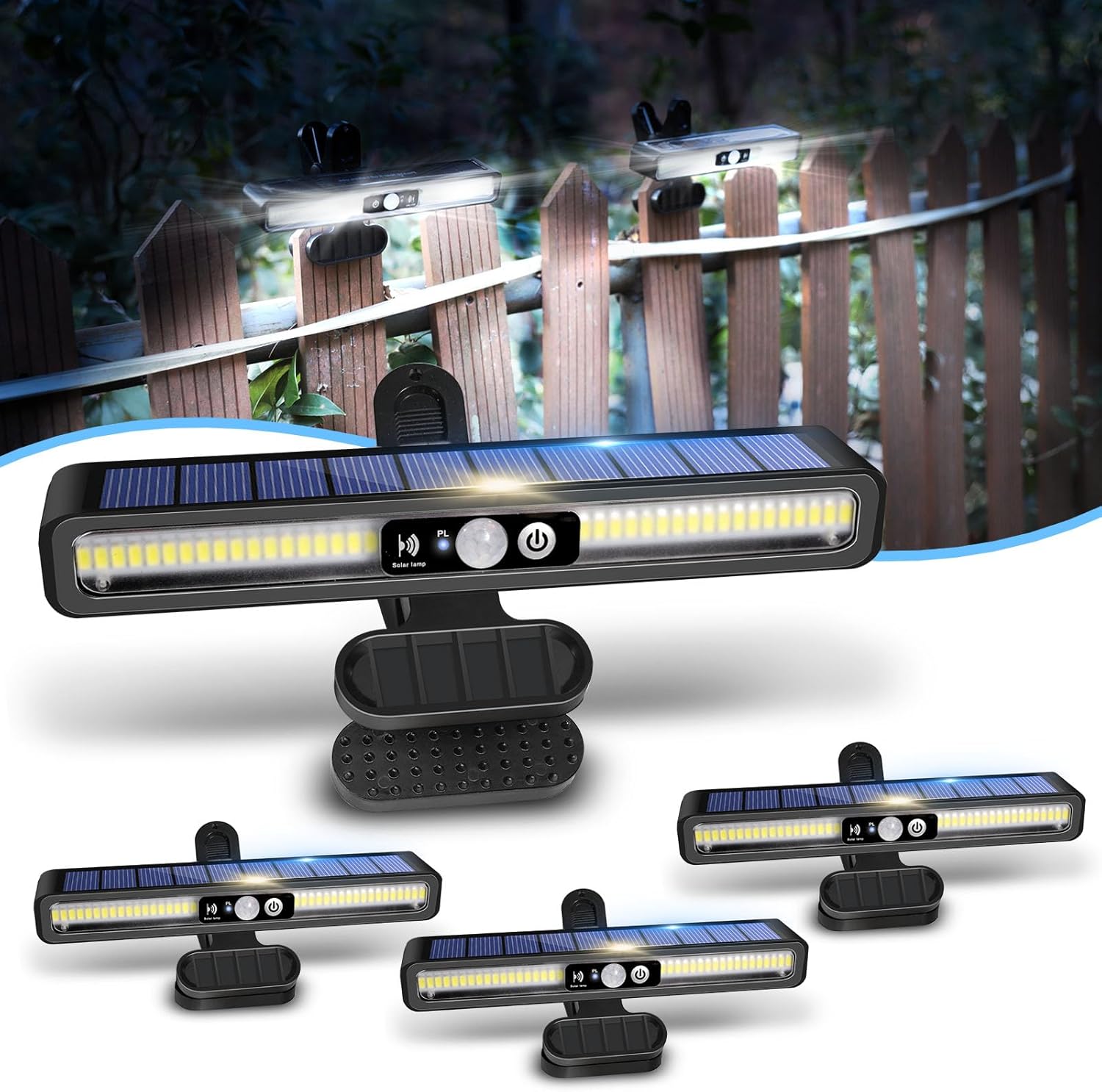 Solar Lights Outdoor